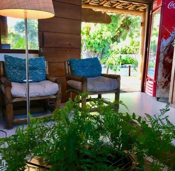 בית מלון כפרי Pousada Tubarão