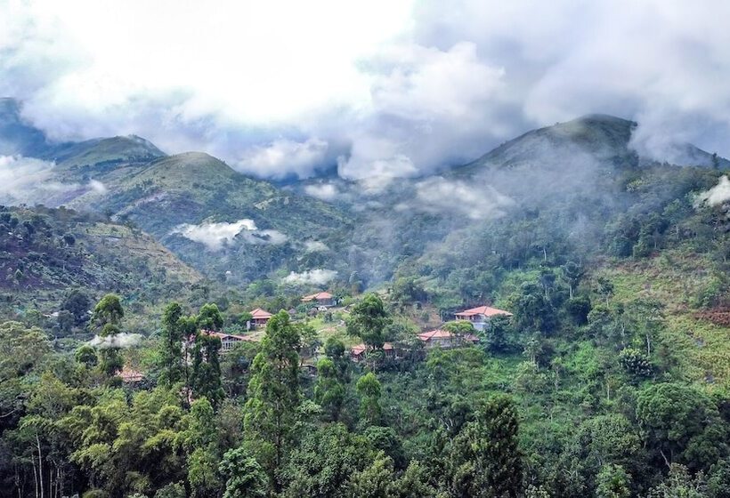 בית מלון כפרי Zacs Valley Resort, Kodaikanal