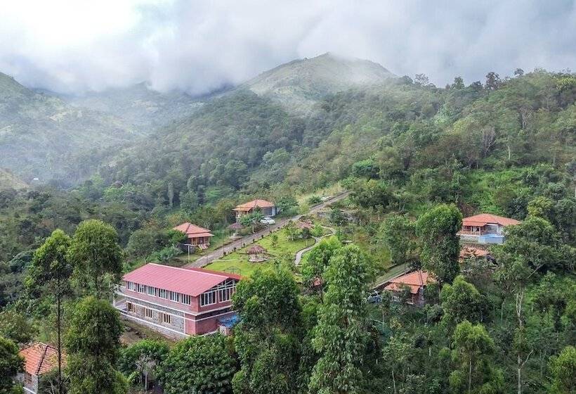 בית מלון כפרי Zacs Valley Resort, Kodaikanal