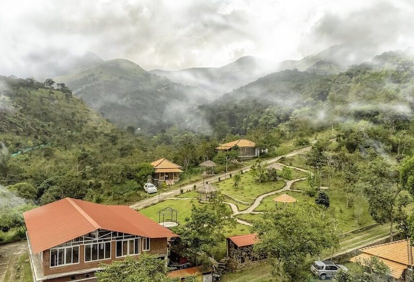 בית מלון כפרי Zacs Valley Resort, Kodaikanal