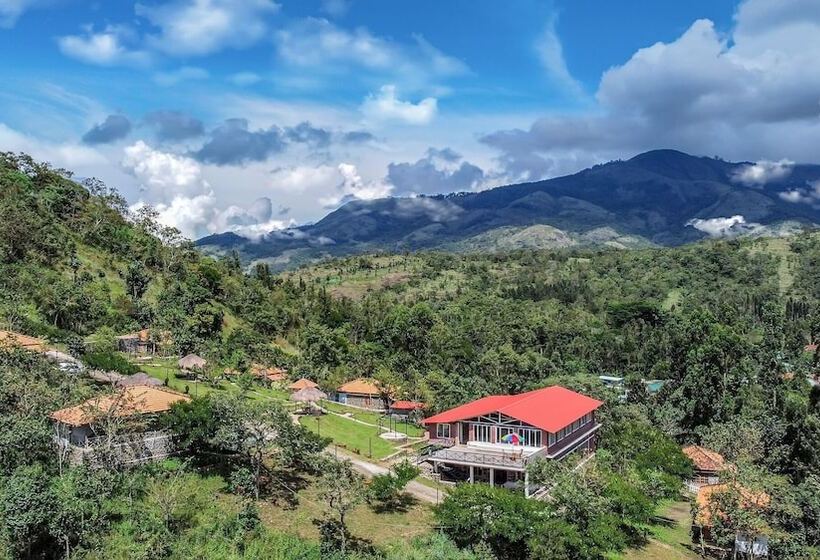 בית מלון כפרי Zacs Valley Resort, Kodaikanal