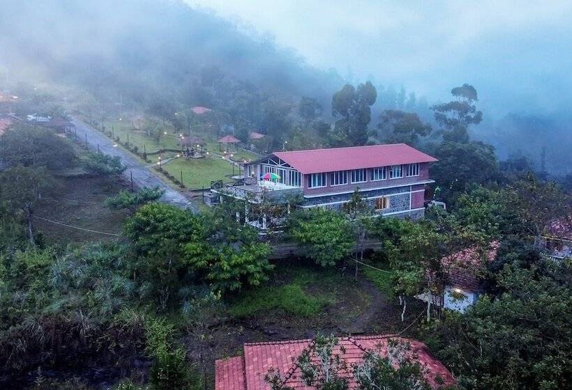 בית מלון כפרי Zacs Valley Resort, Kodaikanal