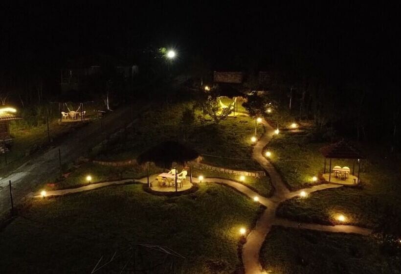 בית מלון כפרי Zacs Valley Resort, Kodaikanal