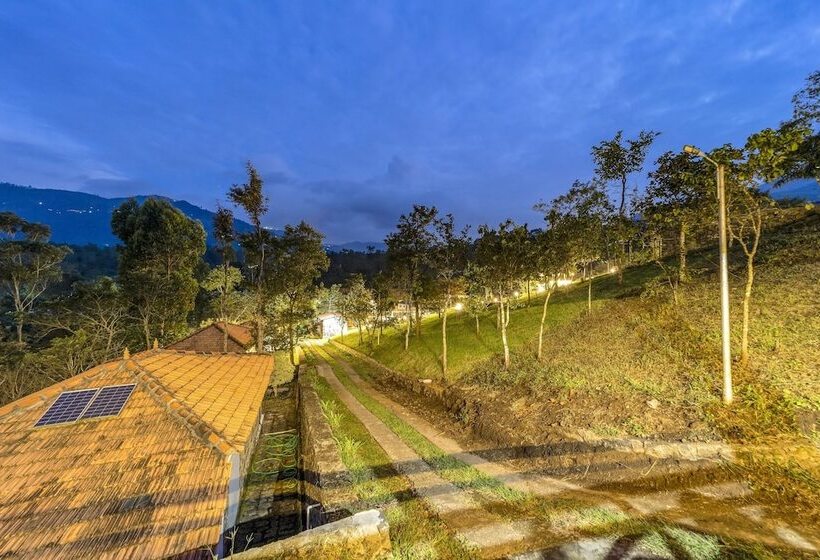 בית מלון כפרי Zacs Valley Resort, Kodaikanal