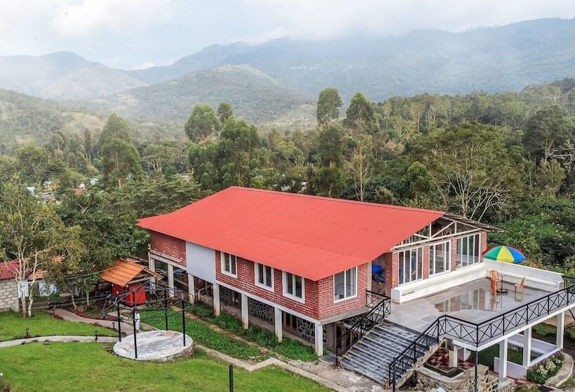 בית מלון כפרי Zacs Valley Resort, Kodaikanal