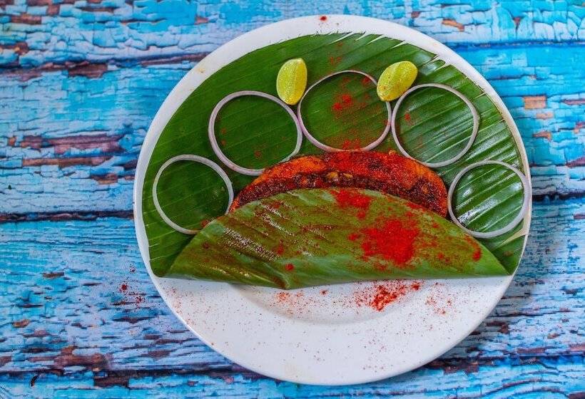 בית מלון כפרי Zacs Valley Resort, Kodaikanal