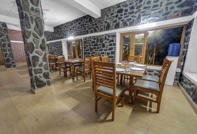 בית מלון כפרי Zacs Valley Resort, Kodaikanal