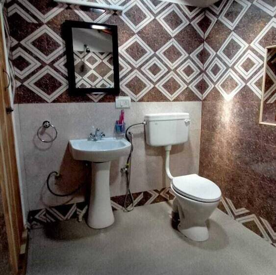 בית מלון כפרי Zacs Valley Resort, Kodaikanal