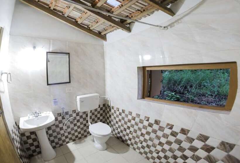 בית מלון כפרי Zacs Valley Resort, Kodaikanal