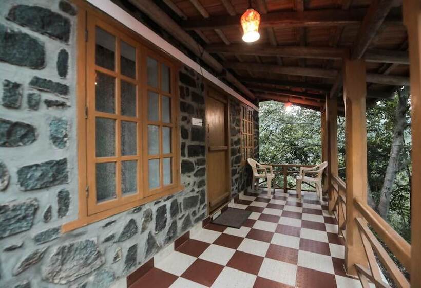 בית מלון כפרי Zacs Valley Resort, Kodaikanal