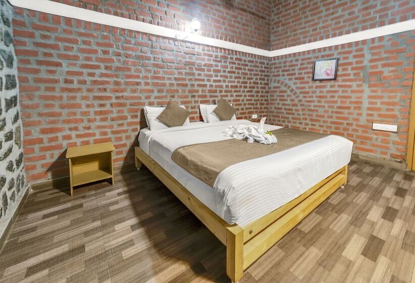 בית מלון כפרי Zacs Valley Resort, Kodaikanal