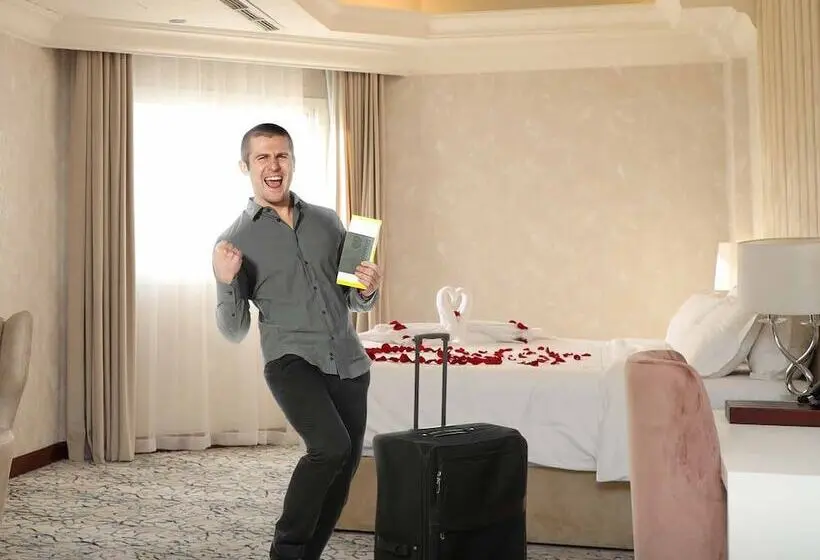 Ivory Inn Hotel Doha