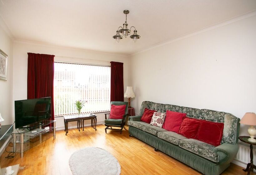 Lisburn Serviced Accommodation