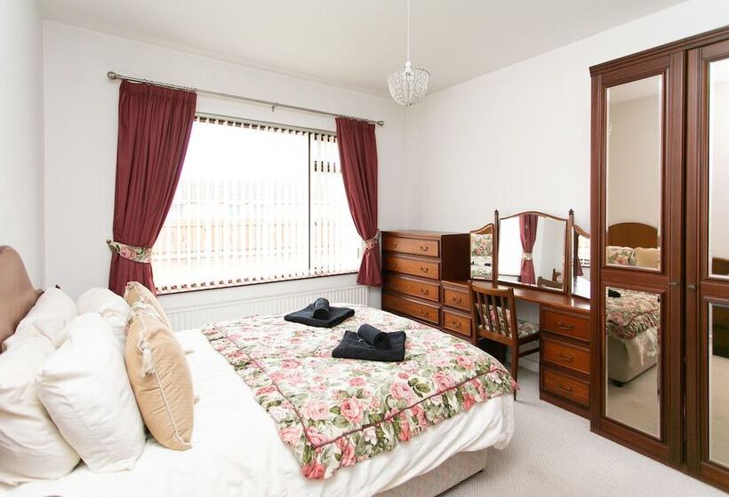 Lisburn Serviced Accommodation