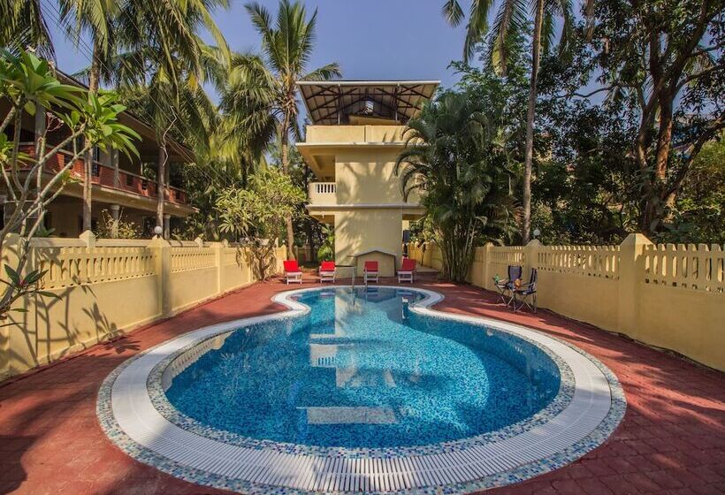 Oyo 12134 Home Luxury Studios Calangute