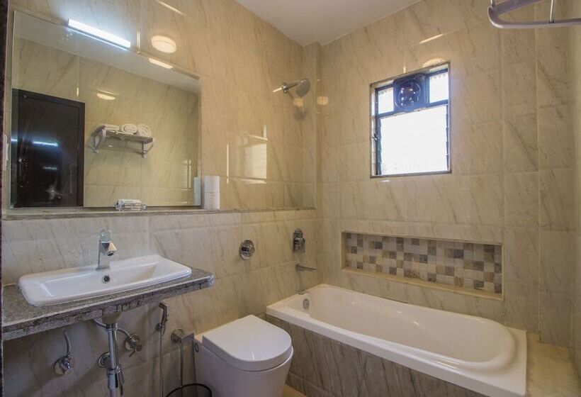 Oyo 12134 Home Luxury Studios Calangute