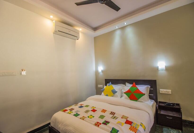 Oyo 12134 Home Luxury Studios Calangute