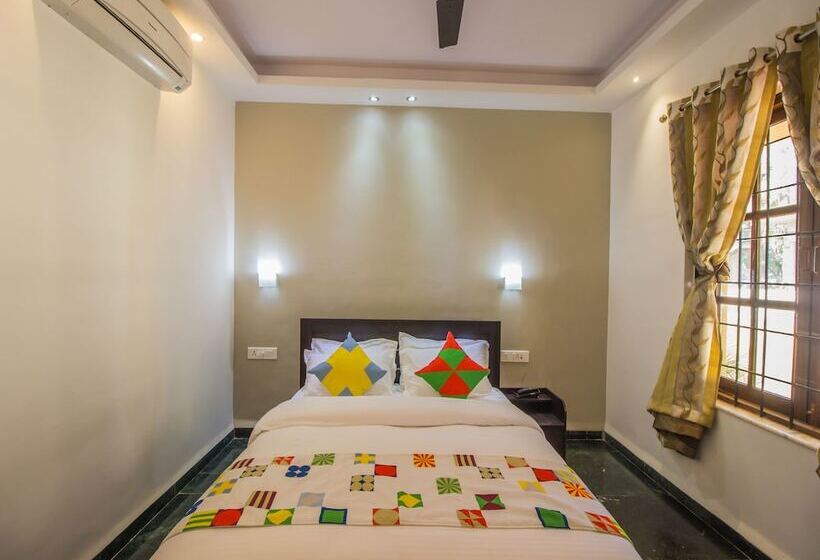 Oyo 12134 Home Luxury Studios Calangute