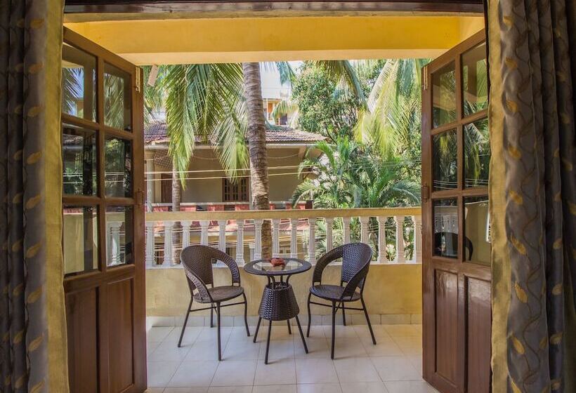 Oyo 12134 Home Luxury Studios Calangute