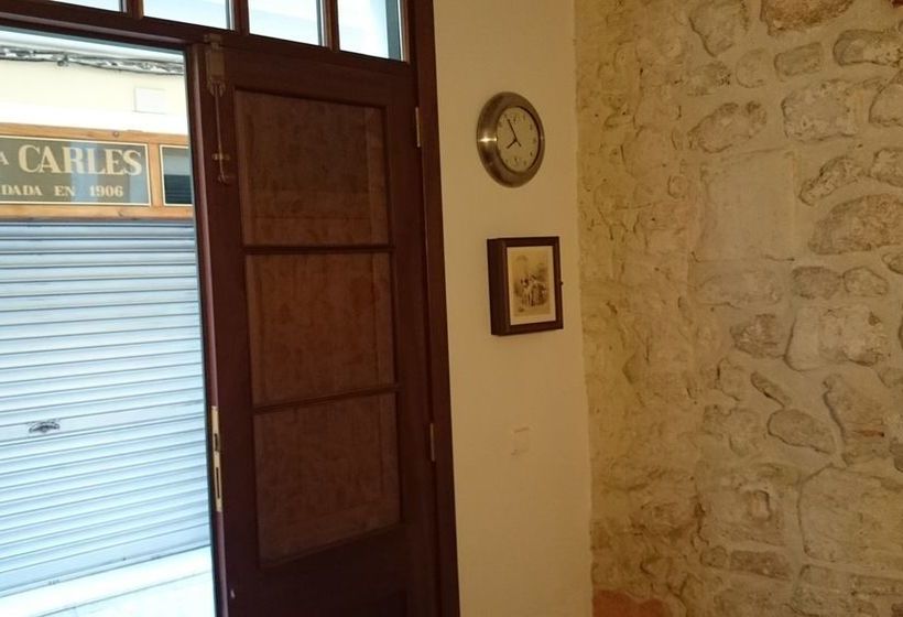 پانسیون Menurkasanta Clara