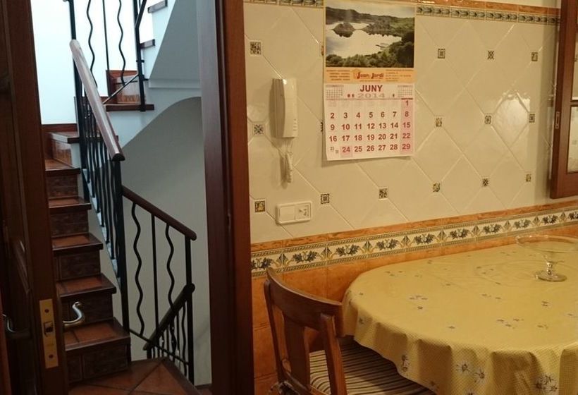 پانسیون Menurkasanta Clara