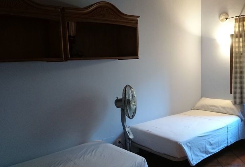 پانسیون Menurkasanta Clara