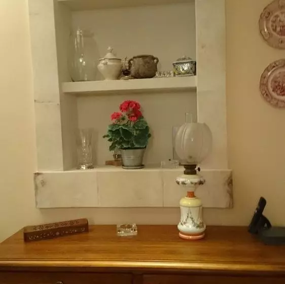 پانسیون Menurkasanta Clara