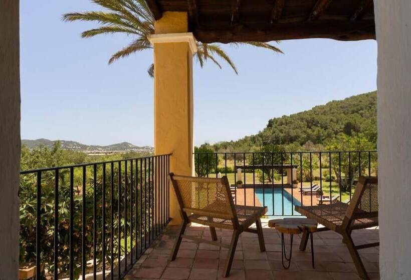 펜션 Las Mariposas Ibiza