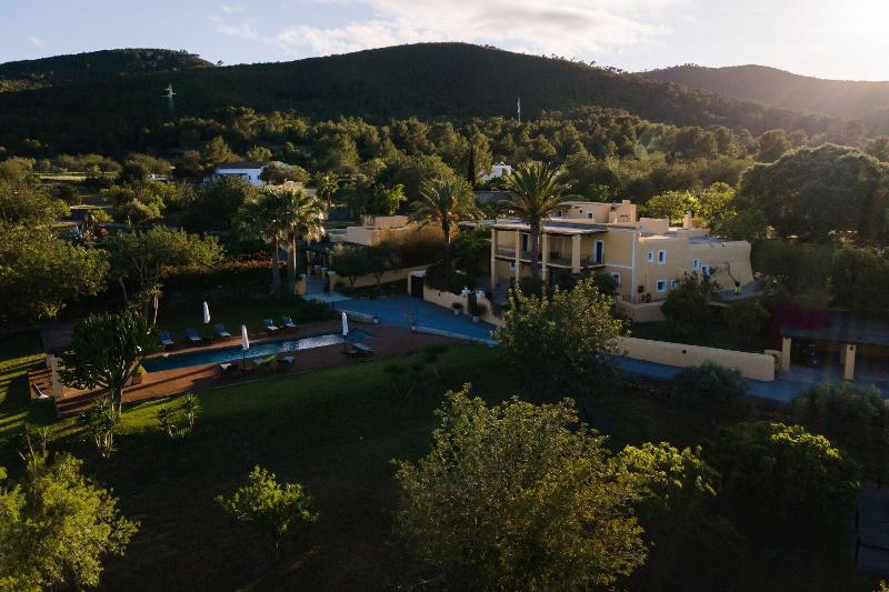 펜션 Las Mariposas Ibiza