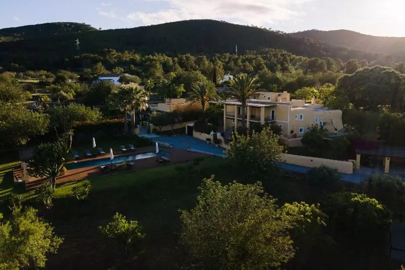 Majatalo Las Mariposas Ibiza