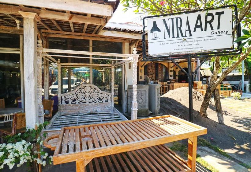 بنسيون Nira Guest House