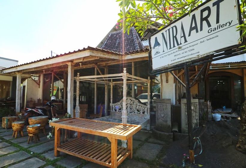 بنسيون Nira Guest House