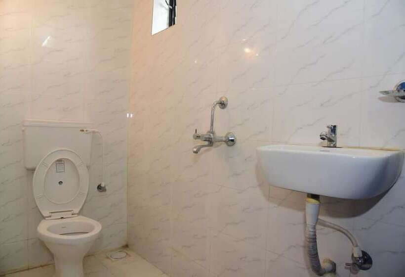 Pensão Nirvaah Room Siolim Ac