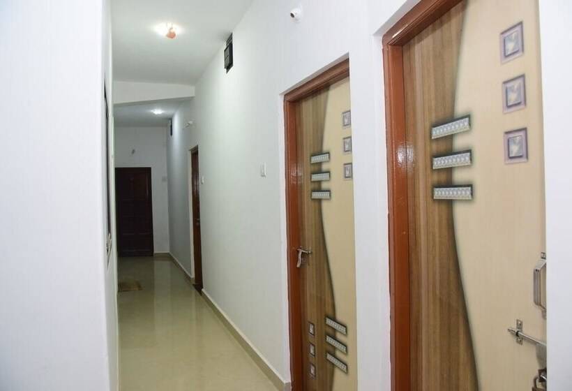 Pensão Nirvaah Room Siolim Ac