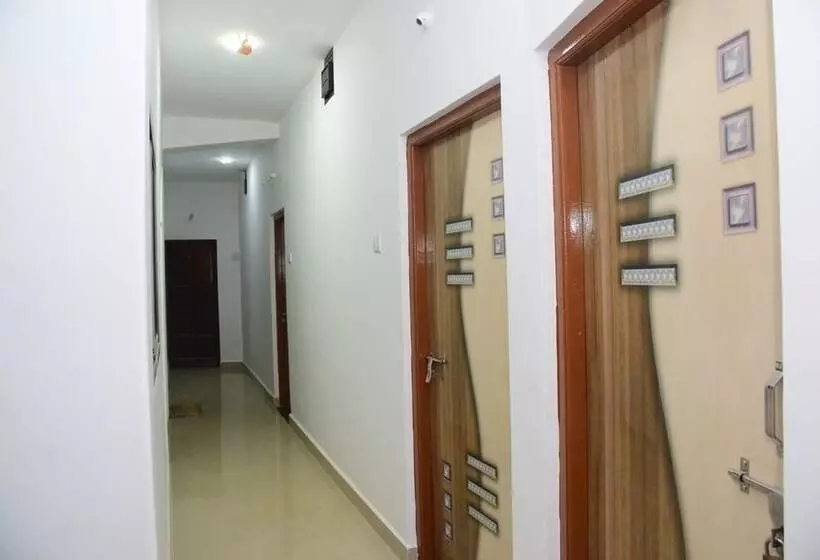 Pension Nirvaah Room Siolim Ac