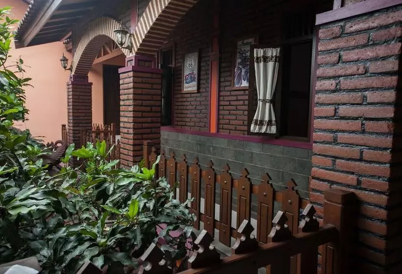 Majatalo Reddoorz Near Stasiun Kota Baru Malang