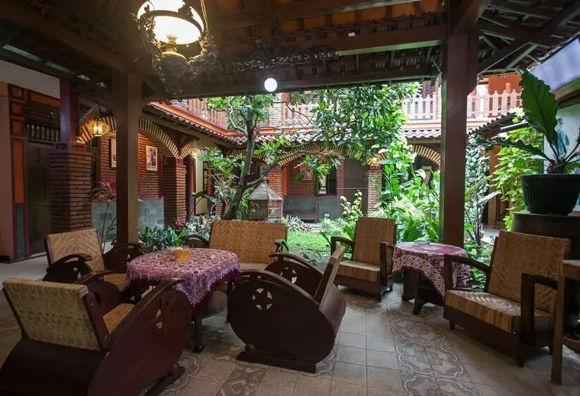 Majatalo Reddoorz Near Stasiun Kota Baru Malang