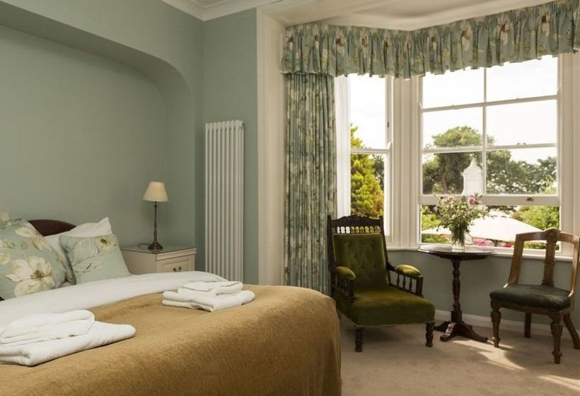 膳宿费 The Gleneagles Guesthouse