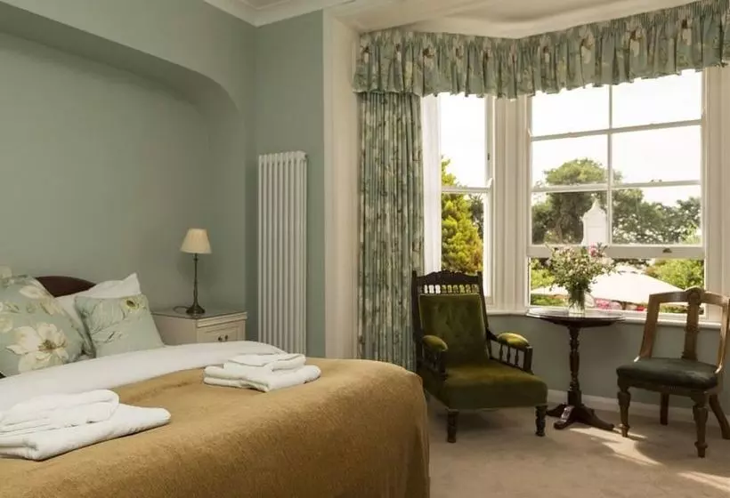 Majatalo The Gleneagles Guesthouse