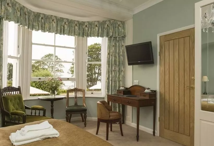 Majatalo The Gleneagles Guesthouse