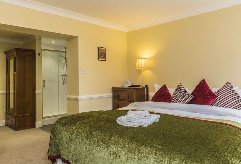 膳宿费 The Gleneagles Guesthouse