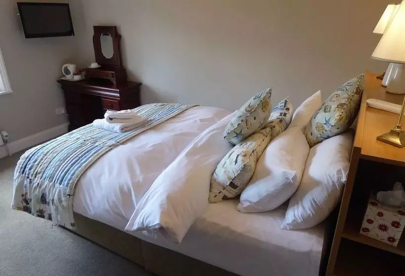 Majatalo The Gleneagles Guesthouse