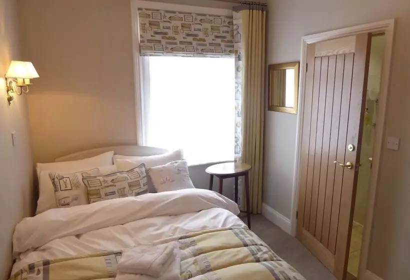 Majatalo The Gleneagles Guesthouse