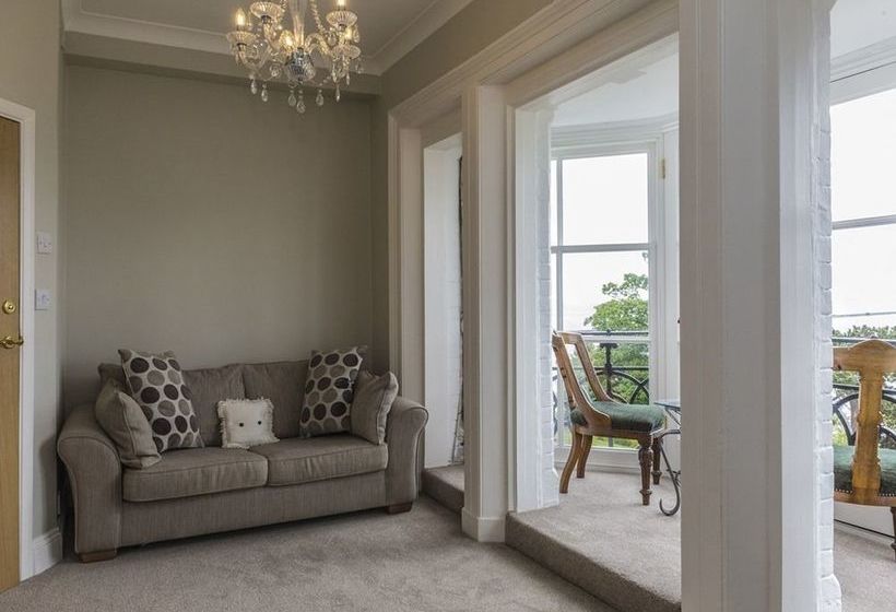 膳宿费 The Gleneagles Guesthouse