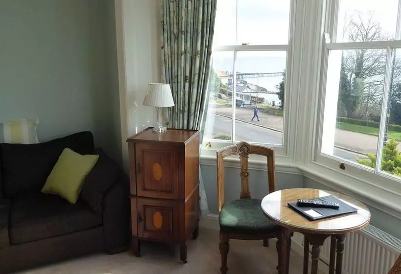 Majatalo The Gleneagles Guesthouse