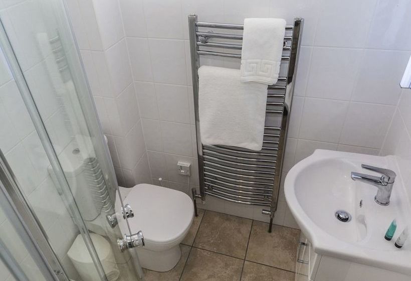 膳宿费 The Gleneagles Guesthouse