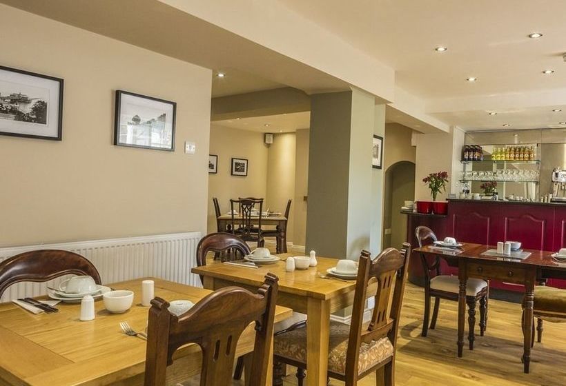 膳宿费 The Gleneagles Guesthouse