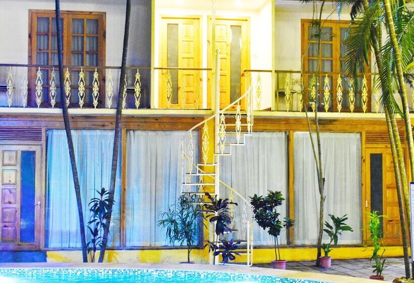 Курорт Calangute Beach Palms