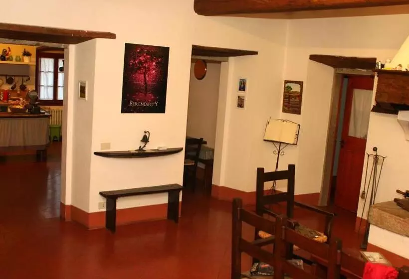 Serendipity House B&b