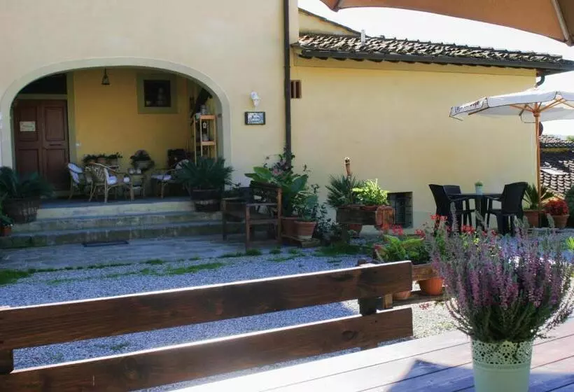 Serendipity House B&b